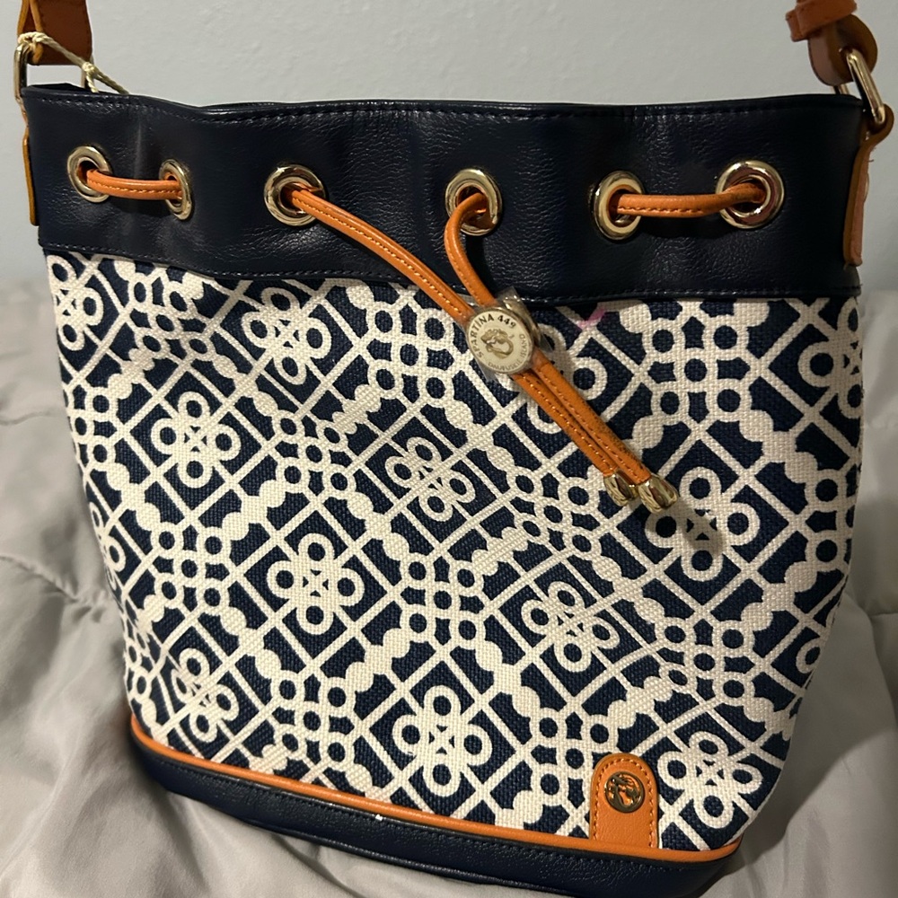 Spartina mid sized bag